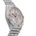 Breitling Chronomat B01 AB0134101G1A1 “White Dial Steel” Authentic Replica Edition