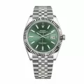 Rolex Datejust 126300 “Mint Green” Handcrafted Replica Edition