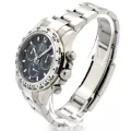 Rolex Daytona Cosmograph 116509 “White Gold Blue Dial” Mirror Clone Quality