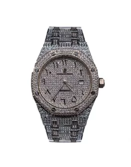 Audemars Piguet Royal Oak Offshore 26470OR.OO.A002CR.01 “Diamond Bezel” Collector’s Clone 1:1