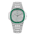 Patek Philippe Nautilus 5711/1300A “Emerald Bezel” Premium Duplicate