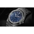 Audemars Piguet Royal Oak 67653BC.GG.1263BC.02 “Frosted” Blue Dial Collector’s Clone 1:1