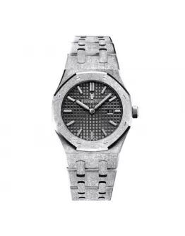 Audemars Piguet Royal Oak 67653BC.GG.1263BC.02 “Frosted” Super Clone Elite Clone Edition