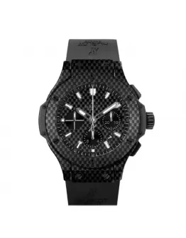 Hublot Big Bang Unico 411.QX.1170.RX “Black Carbon Fiber” First-Class Replica