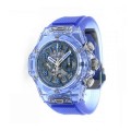 Hublot Big Bang Unico Blue Sapphire Flyback 411.JL.4809.RT Pro Clone 1:1