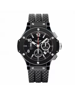 Hublot Big Bang 301.CX.130.RX “Black Magic” Top Tier Replica Edition