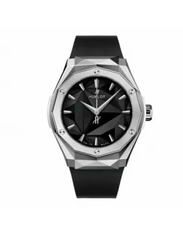 Hublot Classic Fusion Orlinski 549.NX.1270.RX.ORL19 “Titanium” Ultimate Clone Quality