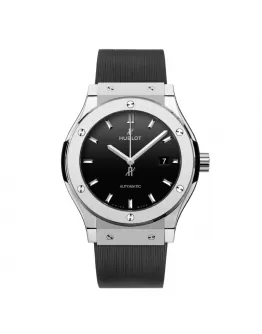 Hublot Classic Fusion 511.NX.1171.LR “Titanium” Ultra Fine Clone