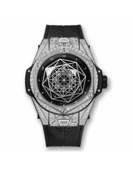 Hublot Big Bang “Iced Out” Diamond 415.NX.1112.VR.1704.MXM17 Masterpiece Clone
