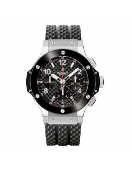 Hublot Big Bang 301.SX.130.RX “Rubber Strap” Handcrafted Replica Edition