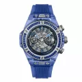 Hublot Big Bang Unico Sapphire 411.JX.4802.RT “Transparent Case” Collector’s Replica