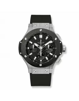 Hublot Big Bang “All Black” Timepiece 301.CI.1770.RX Near Original Replica