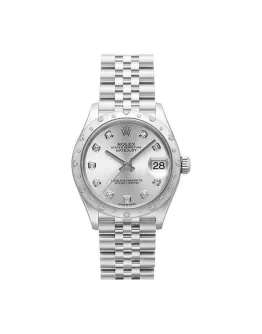 Rolex Datejust 178344 Diamond Bezel Exact Replica 1:1