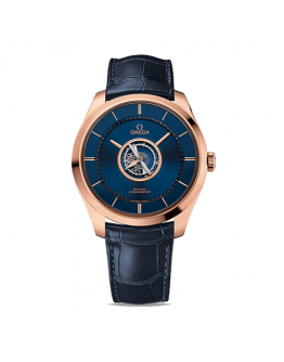 Omega De Ville Tourbillon Co-Axial 4637.31.31 “Tourbillon” Mirror Clone Quality