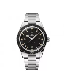 Omega Seamaster 234.30.41.21.01.001 “Steel Black” Premium Super Clone
