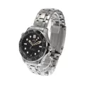Omega Seamaster 210.22.42.20.01.001 “Two-Tone Black Dial” Perfect Duplicate Edition
