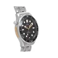 Omega Seamaster 210.22.42.20.01.001 “Two-Tone Black Dial” Perfect Duplicate Edition