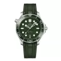 Omega Seamaster Diver 210.30.42.20.10.001 “Green” Handcrafted Replica Edition