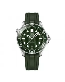 Omega Seamaster Diver 210.30.42.20.10.001 “Green” Handcrafted Replica Edition