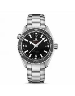 Omega Seamaster Planet Ocean 232.30.42.21.01.001 Black Dial Super Accurate Clone