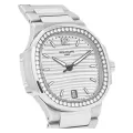 Patek Philippe Nautilus 7118/1200A “Diamond Bezel” Mirror Clone Quality
