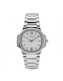 Patek Philippe Nautilus 7118/1200A “Diamond Bezel” Mirror Clone Quality