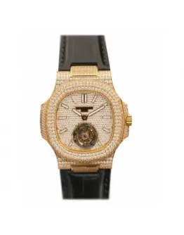 Patek Philippe Nautilus 5711 “Tourbillon” Perfect Duplicate 1:1
