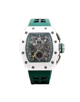 Richard Mille RM 011-03 “Yashil” Perfect Clone Quality