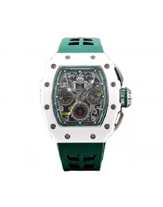 Richard Mille RM 011-03 &ldquo;Yashil&rdquo; Perfect Clone Quality