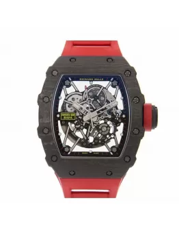 Richard Mille RM 35-02 “Red Carbon” Premium Copy 1:1