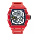 Richard Mille RM 35-02 “Red Quartz TPT” Top Replica 1:1