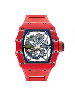 Richard Mille RM 35-02 “Red Quartz TPT” Top Replica 1:1