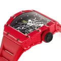 Richard Mille RM 35-02 “Red Quartz TPT” Top Replica 1:1