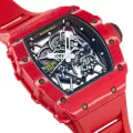 Richard Mille RM 35-02 “Red Quartz TPT” Top Replica 1:1