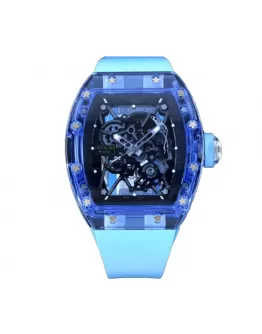 Richard Mille RM 35-01 “Blue Quartz TPT” Swiss Super Clone