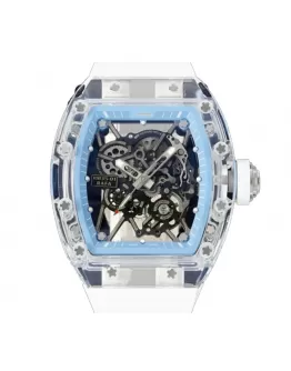 Richard Mille RM 35-01 “Ice Blue Nadal” Elite Clone Edition