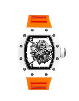 Richard Mille RM 11-03 “Black Ceramic” Premium Clone Replica