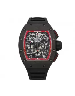 Richard Mille RM 011 “Flyback Chronograph” Signature Copy Edition