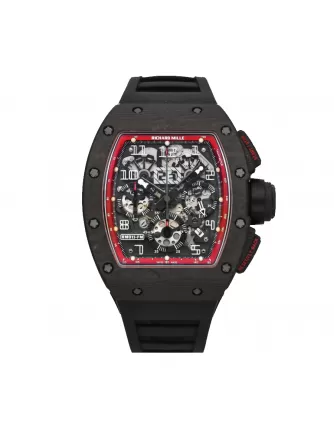 Richard Mille RM 011 &ldquo;Flyback Chronograph&rdquo; Signature Copy Edition