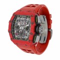 Richard Mille RM 11-03 “Red Quartz TPT” Authentic Clone 1:1