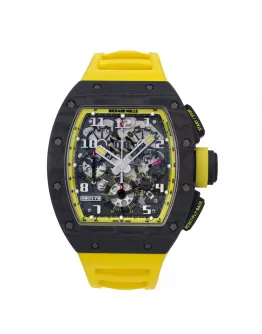 Richard Mille RM 11-03 “Yellow Storm” Detailed Super Clone