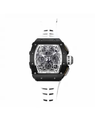 Richard Mille RM 011-03 &ldquo;Titanium Skeleton&rdquo; Premium Super Clone