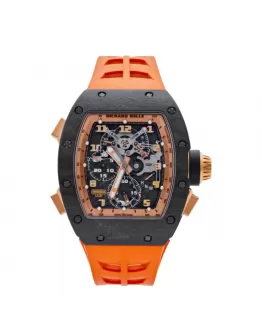 Richard Mille RM 011-03 “Orange Storm” Perfect Super Clone