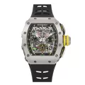 Richard Mille RM 011-03 Titanium Chronograph Top Grade Clone 1:1