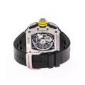 Richard Mille RM 011-03 Titanium Chronograph Top Grade Clone 1:1