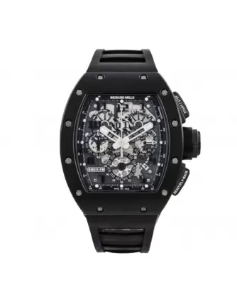 Richard Mille RM 011 &ldquo;Flyback Chronograph&rdquo; Ultra Accurate Clone