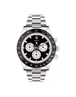 Rolex Daytona 1166500LN “Black Dial” Swiss Super Clone
