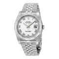 Rolex Datejust 126334 “Steel & White Gold” Perfect Super Clone