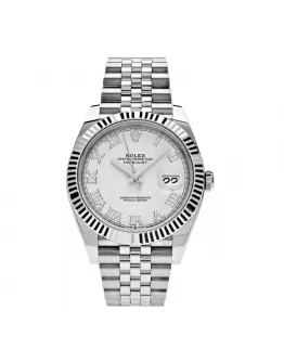 Rolex Datejust 126334 “Steel & White Gold” Perfect Super Clone