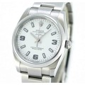 Rolex Air-King 114200 “White Dial” Elite Clone Edition